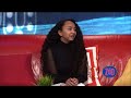 Kalia Love Jones The Zoo TV Interview
