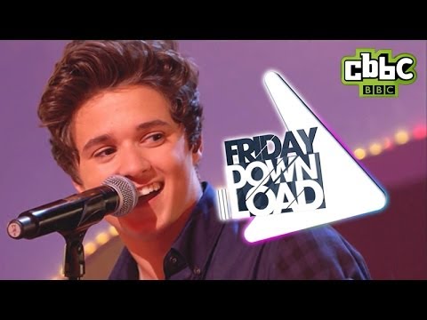 The Vamps Somebody to You Live on CBBC Friday Download