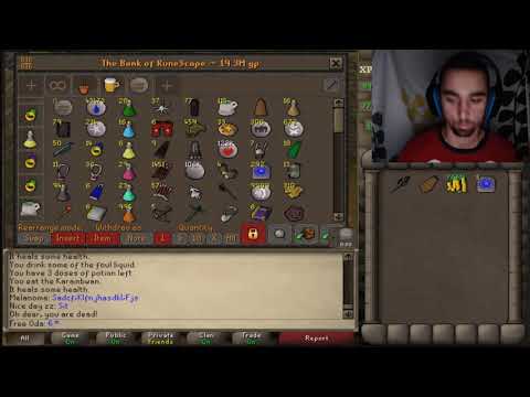 Odablock Stream Highlights #19