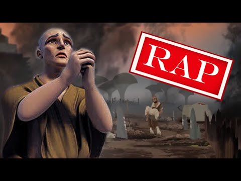 RAP De Jó  (Desenhos Bíblicos)