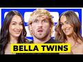 Nikki Brie Bella On Working W Ex Fiancé John Cena Royal Rumble Return Winning 1M From MrBeast