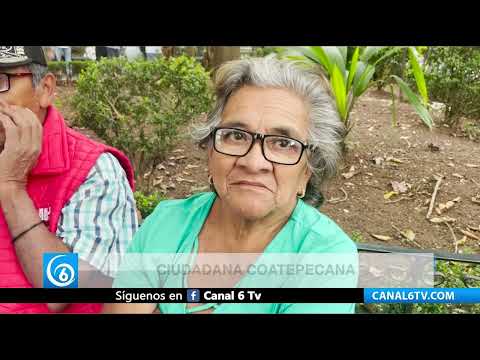 Video: En Coatepec, Veracruz, exigen reinstalar a vendedores ambulantes tras desalojo