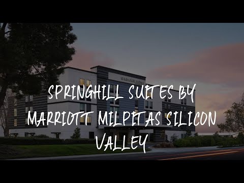 SpringHill Suites by Marriott Milpitas Silicon Valley Review - Milpitas , United States of America