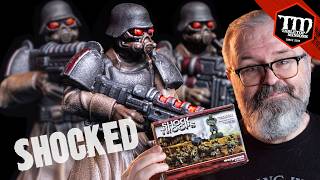 The SHOCKING Story Behind Wargames Atlantic - and These 15 Year Old Minis