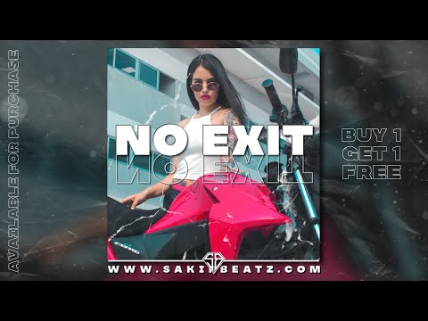 [FREE] "NO EXIT" Summer Cem x Jamule Type Beat 2021 (Prod. By Sakir Beatz)