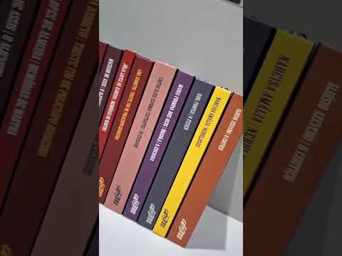 Selo A+M da Landmark — Livros que inspiram gerações