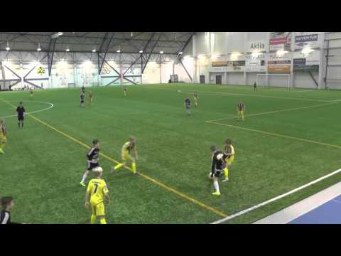 D12 PSL-karsinta OLS 03 - SJK 03 14.2.2016 (toka jakso)