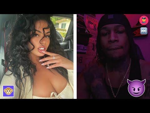 MONKEY APP KING IS BACK! 😈 (I LINKED HIS GIRL)