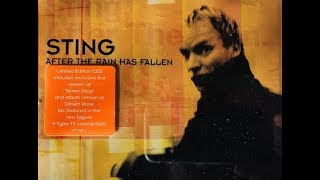 Sting - After The Rain Has Fallen (1999)