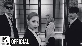 [MV] K.A.R.D _ Don&#39;t Recall (Hidden ver.)