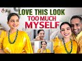 Love This Look Too Much Myself Nakshathra Nagesh