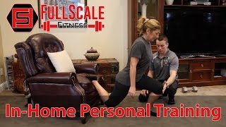 In-Home Personal Training - How does it work? Full