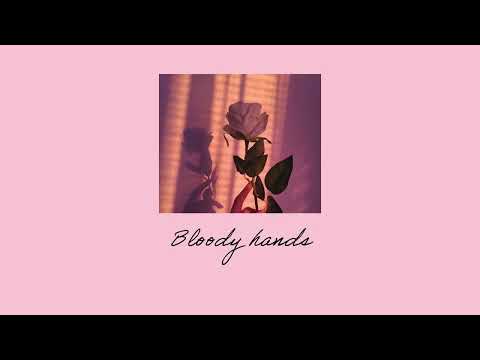 Bloody hands - Julia Alexa