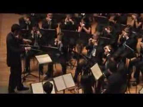 YMCAHO--- Beethoven Symphony 8 meovement II