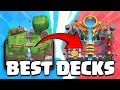 BEST DECK For EVERY ARENA In Clash Royale