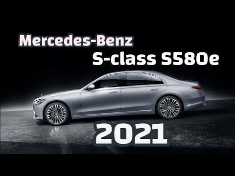 2021 Mercedes-Benz S-Class S580e Plug-In Hybrid || Drive,Interior & Exterior