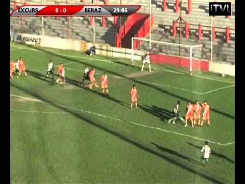 Berazategui 0 - 0 Excursionistas - 15º Fecha Torneo de Primera - C 2013-2014