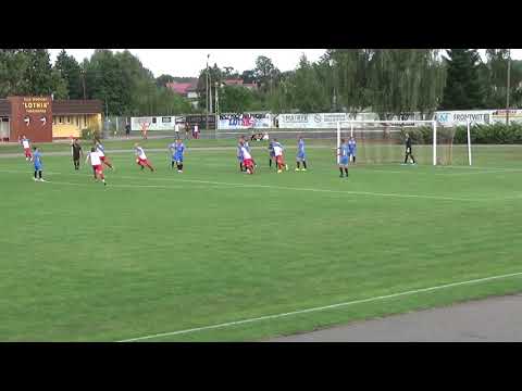 Lotnik Twardogóra- KS Brochów 5:1 29.08.2020