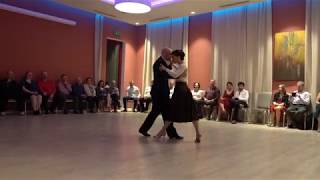 Elise Roulin & Toni Kastelan 4/4 Tango Ferie 2020