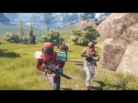 Rust - Легенда о Сёстрах кочевницах: Последняя битва. Акт I