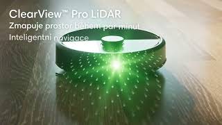 iRobot Roomba Max 705 Vac + AutoEmpty dock černá