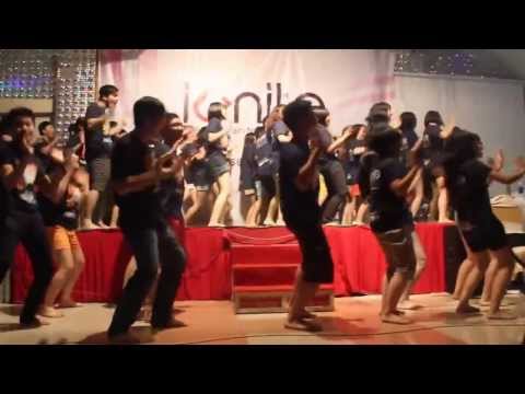 AIESEC HCMC - Ignite 2013 - LC Dance - BOOM BOOM MAMA