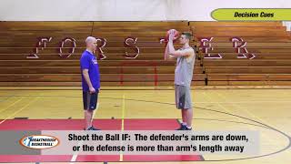 6 Basketball Decision Training Drills with Chris Oliver