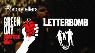 Green Day @ VH1 Storytellers 2005 - Letterbomb
