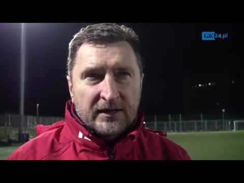 Gwardia Koszalin - MKP Szczecinek 10:1 (mecz sparingowy)