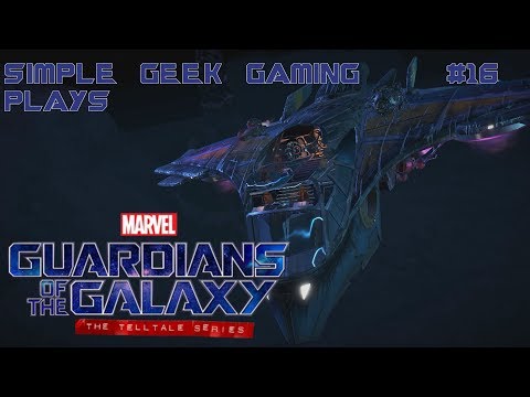 Marvel’s Guardians Of The Galaxy, Episode 4: Who Needs You, Pt.4