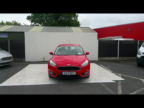 152D11877 - 2015 Ford Focus STYLE 1.6 TDCI 95PS 5DR