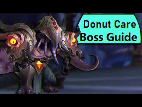 Donut Care vs. Za'Qul (Boss Guide)