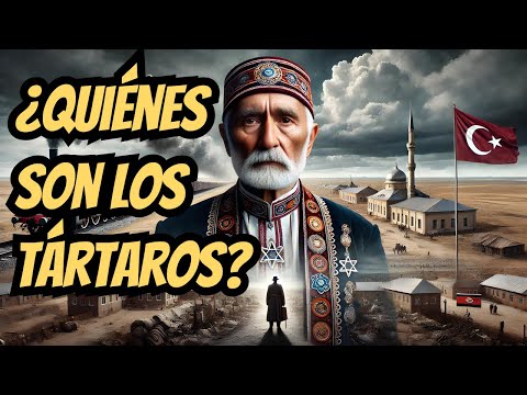¡DESCUBRIR la Historia Olvidada de los Tártaros!