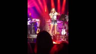 Kylie Minogue Tight Rope Anti Tour Manchester 1st April 2012