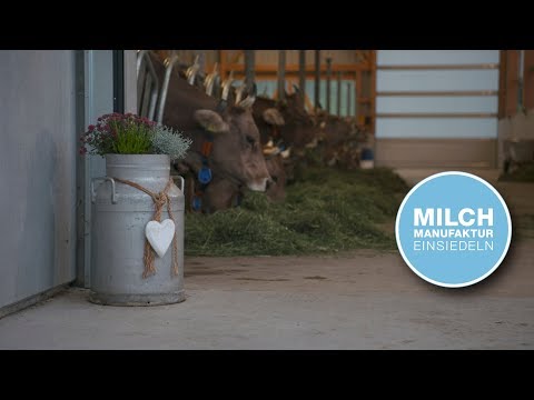 Willkommen in der Milchmanufaktur Einsiedeln