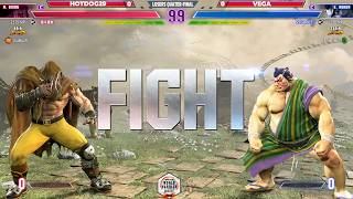Download lagu SF6 Losers Quater Final 🔥 HOTDOG29 (M.Bison) Vs VEGA (E.Honda)🔥CPT 2026 World Warrior Asia East 3 mp3