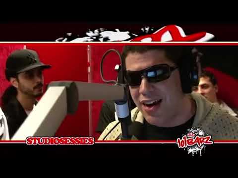 Studiosessie 101 Barz THC d’Tuniz Blijft altijd straight de meest onderschatte label eigenaar #fyp