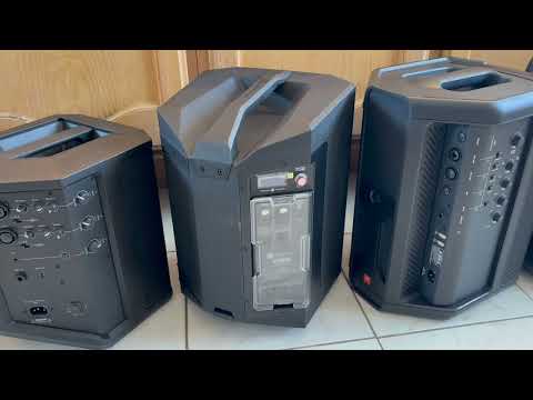 Best Battery Powered Portable PA Systems 2026, the Popular Alto Busker, Bose S1 Pro vs All!