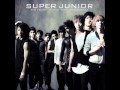 Super Junior- Bonamana full album part1 