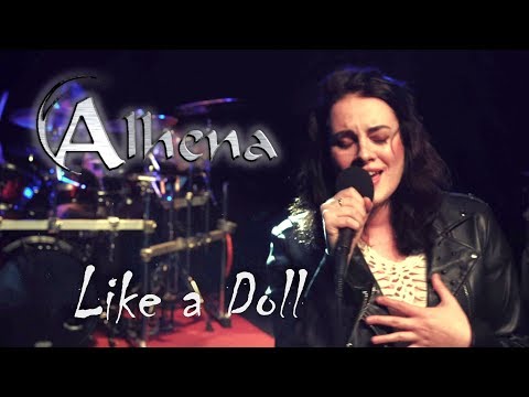 ALHENA - Like a Doll [OFFICIAL VIDEO]