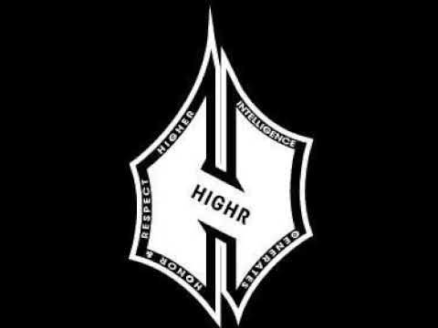Highr feat.  Donny Blaze  - Sumtin' in the air