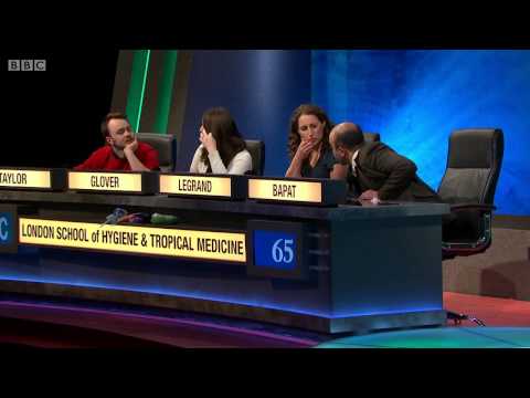 University Challenge S44E21 LSHTM vs Bristol