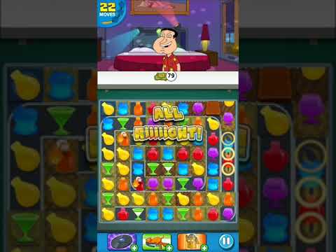 Family Guy - Another Freakin' Mobile Game Level 74 -- AppLevelHelp.Com