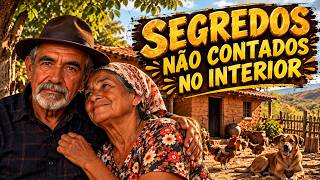 SEGREDOS DO INTERIOR DO BRASIL | CAUSOS QUE O POVO CONTA E NÃO ESQUECE