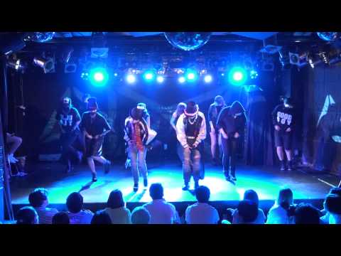 BIGONE　cover dance「GD X TAEYANG - GOOD BOY  SBS Inkigayo 」TRANS☆ILLUSION　episode２　2015.06.07