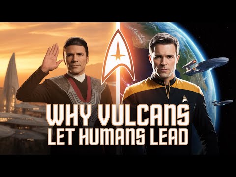 Why Vulcans Let Humans Run the Federation #hfy #hfystories