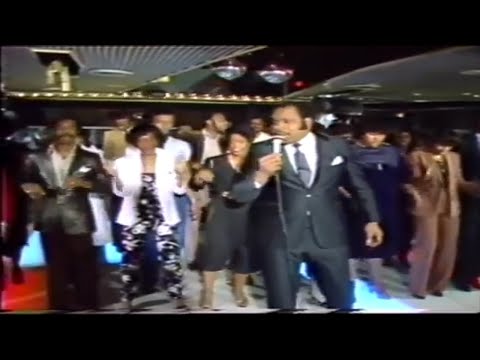 Charlie Green getting down to The Bus Stop on The Chicago Party (1982) HQ VERSION