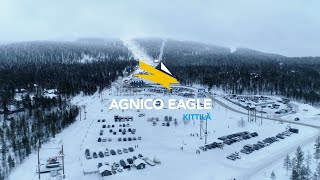 Agnico Eagle Ski World Cup Levi 2019