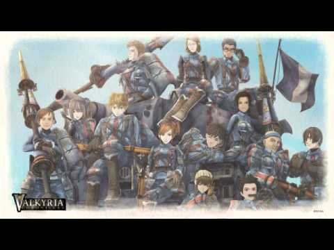 Valkyria Chronicles Final Decisive battle extended
