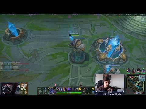 Ll Stylish Best Zed // Zed top vs Kled // LL Stylish Gameplay Season 8 patch 8.7